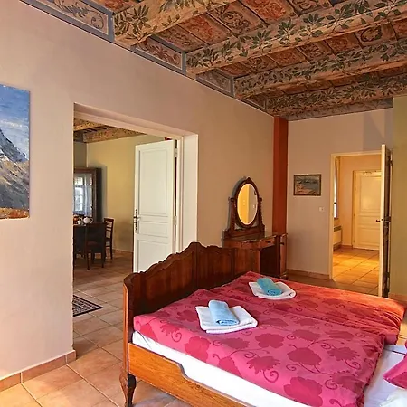 Apartment Rustic 2 Bedroom Apt In The Heart Of Mala Strana Prag